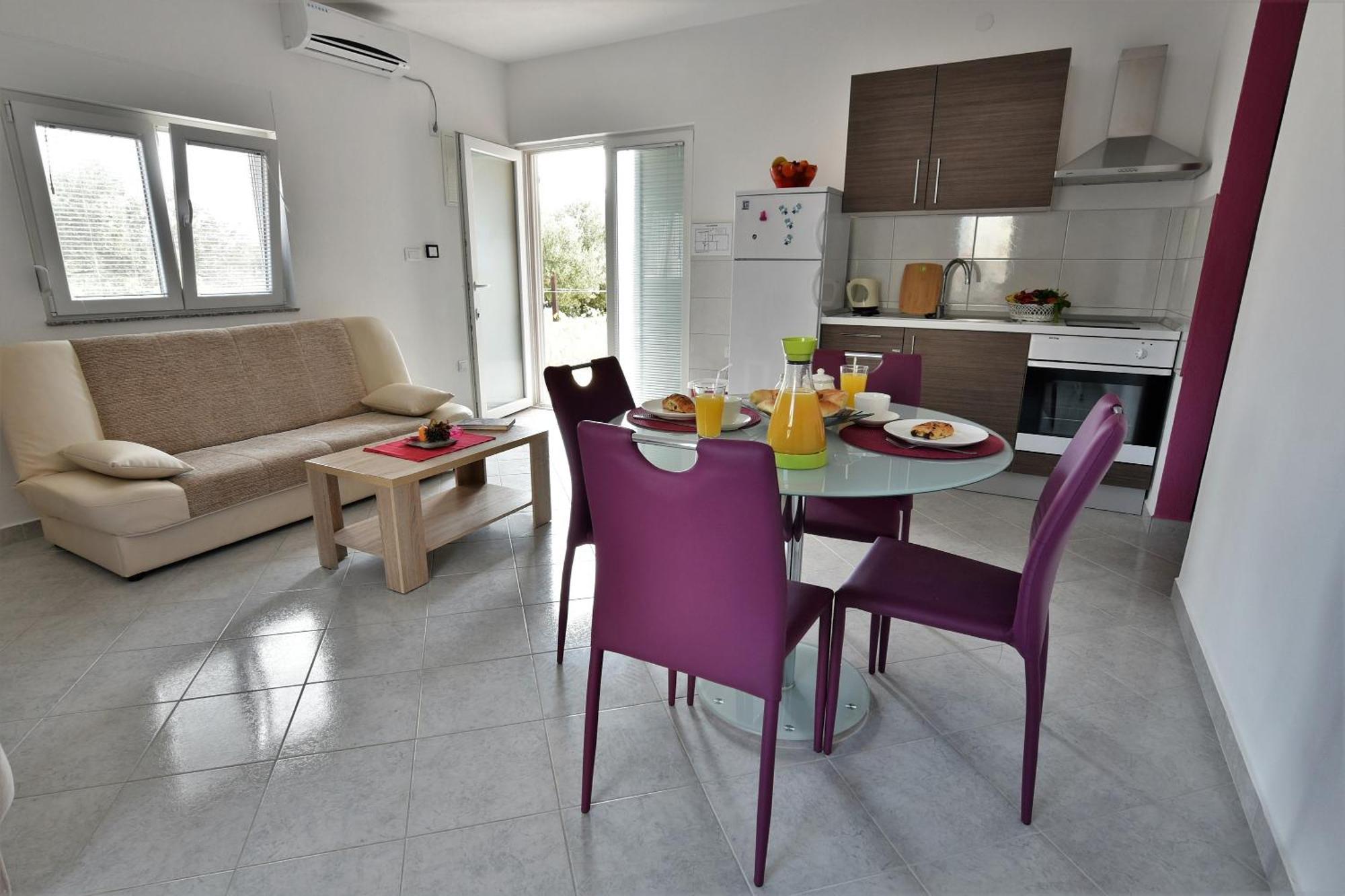 Apartmani Natasa Nino Jezera, Murter Room photo